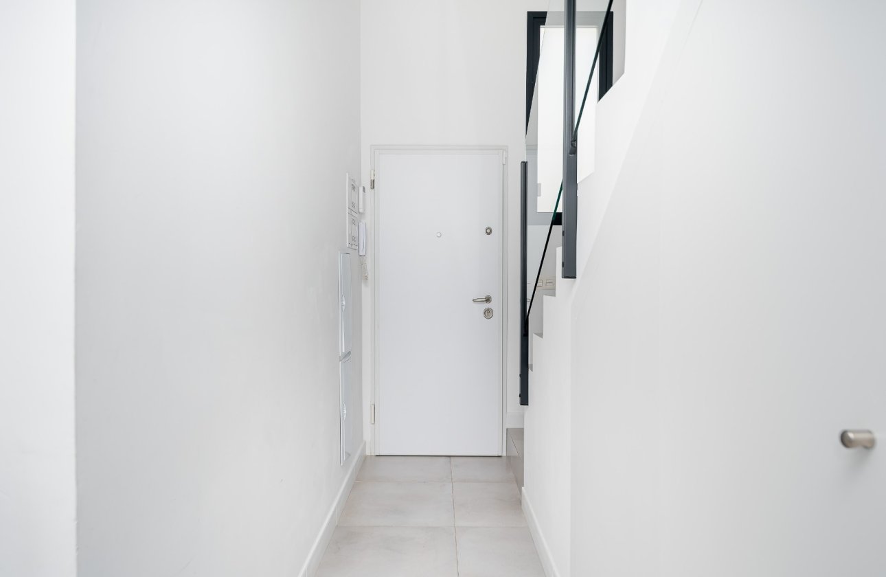 Revente - Villa - Los Montesinos