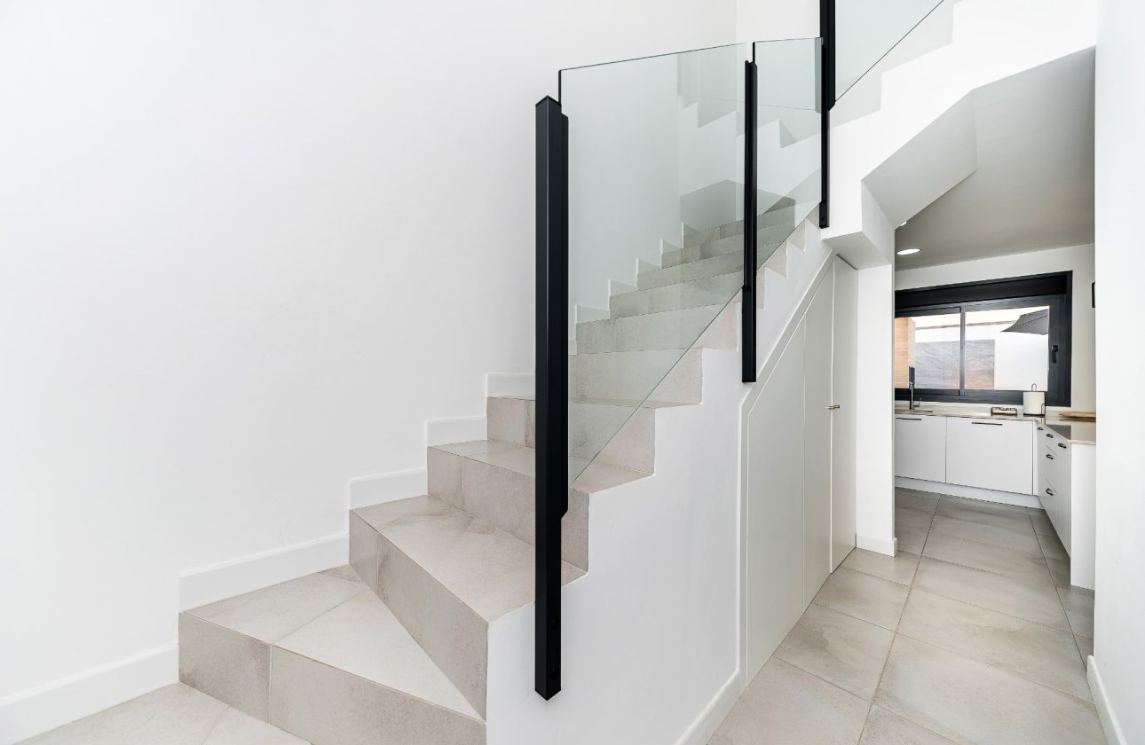 Revente - Villa - Los Montesinos