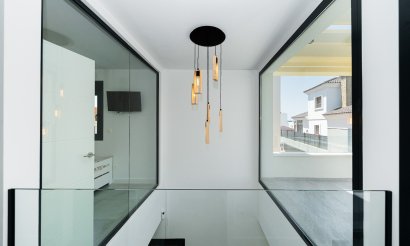 Revente - Villa - Los Montesinos