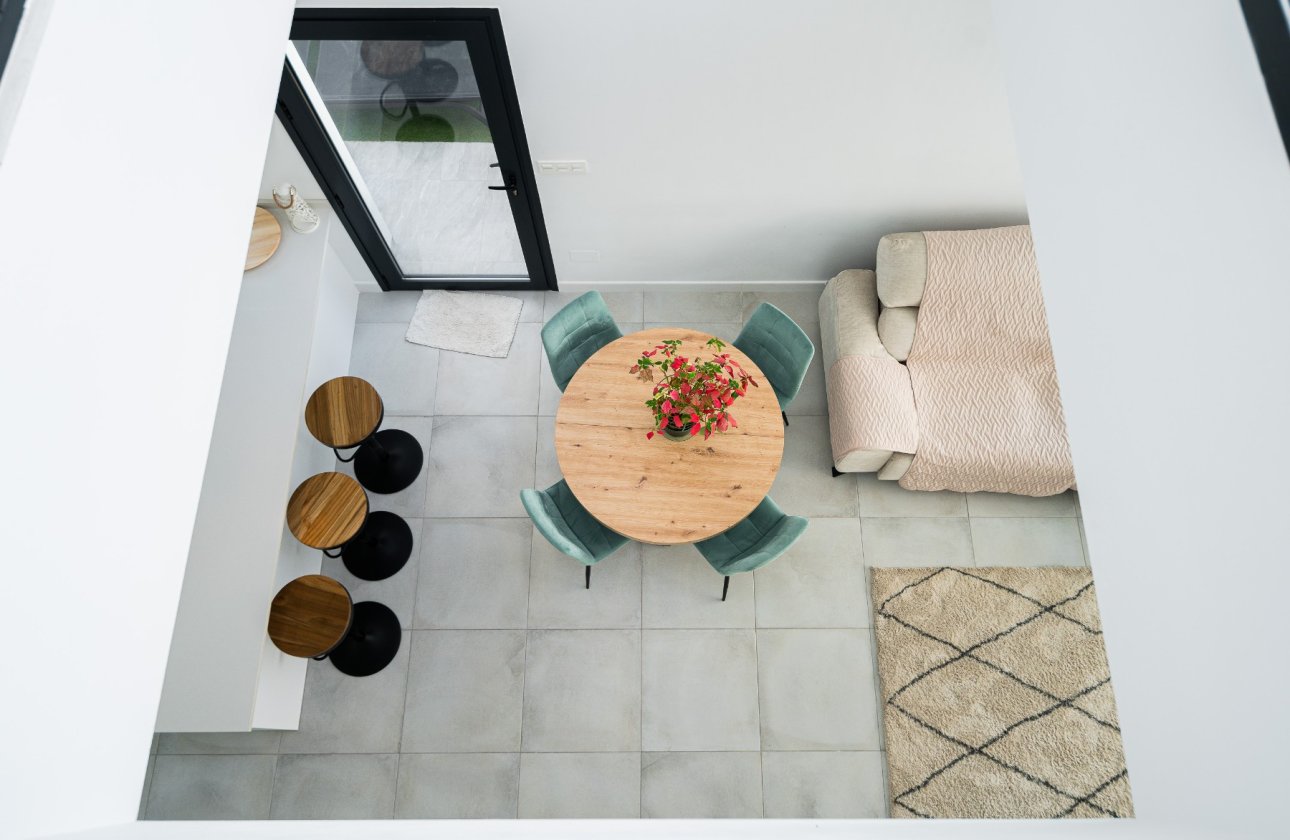 Revente - Villa - Los Montesinos