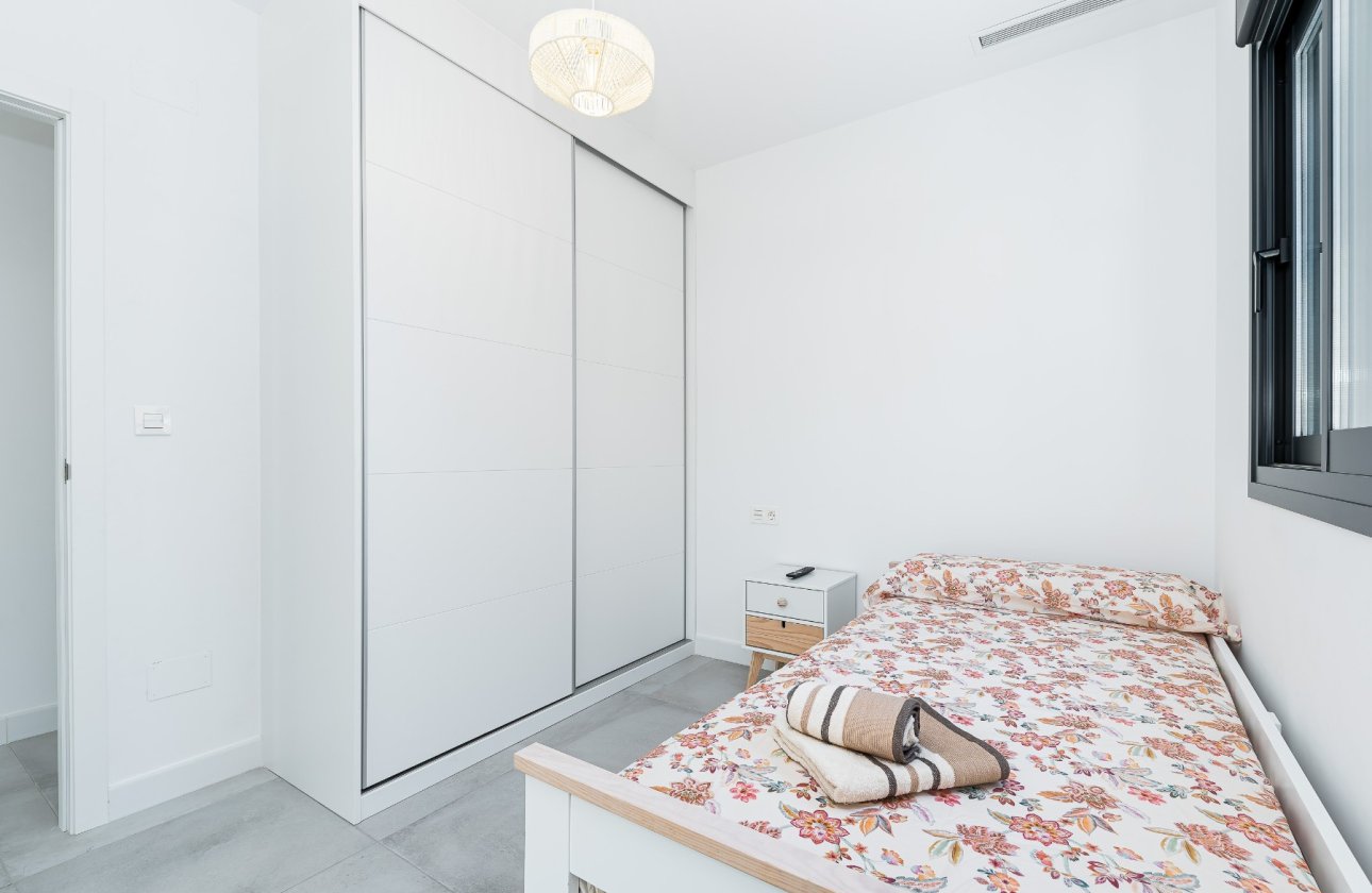 Revente - Villa - Los Montesinos