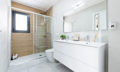 Revente - Villa - Los Montesinos