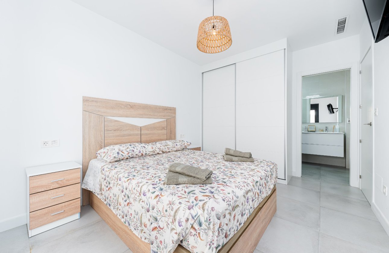 Revente - Villa - Los Montesinos