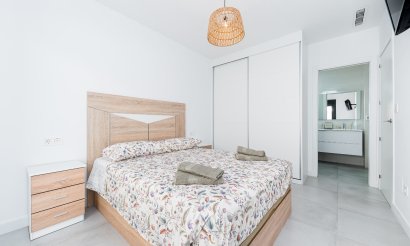 Revente - Villa - Los Montesinos