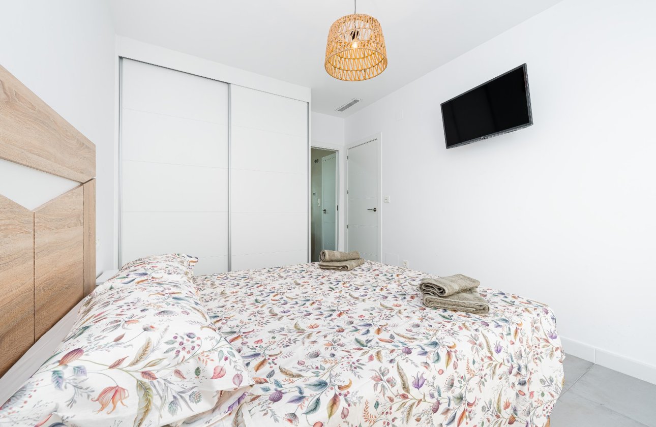 Revente - Villa - Los Montesinos