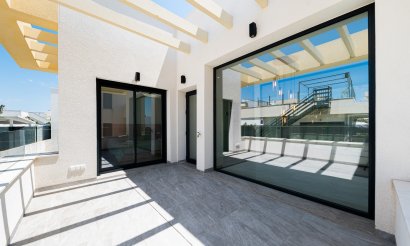 Revente - Villa - Los Montesinos