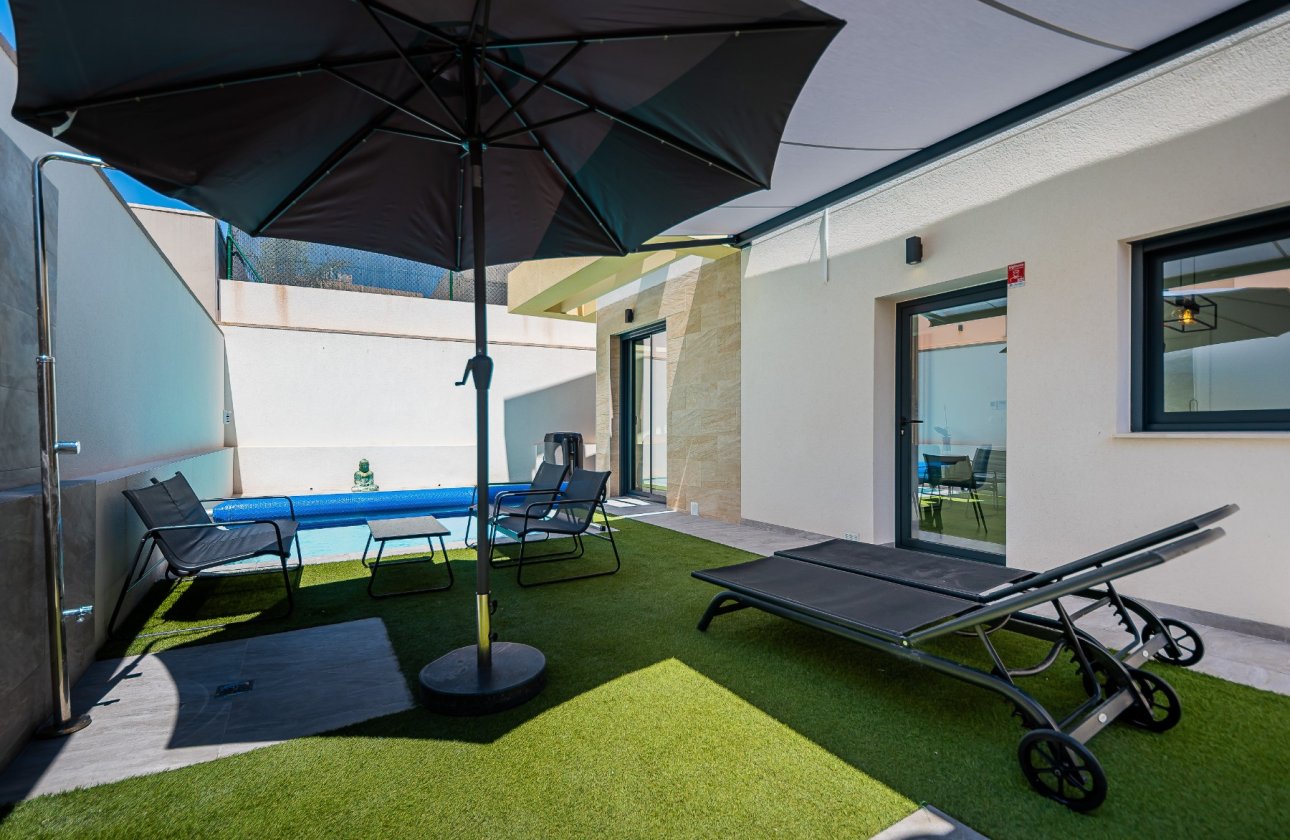 Revente - Villa - Los Montesinos