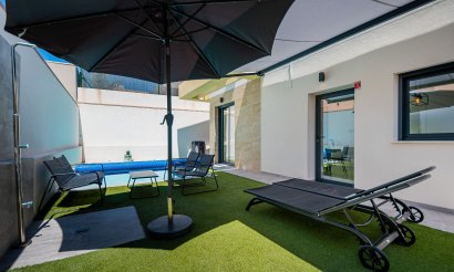 Revente - Villa - Los Montesinos