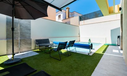 Revente - Villa - Los Montesinos