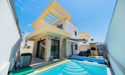 Revente - Villa - Los Montesinos