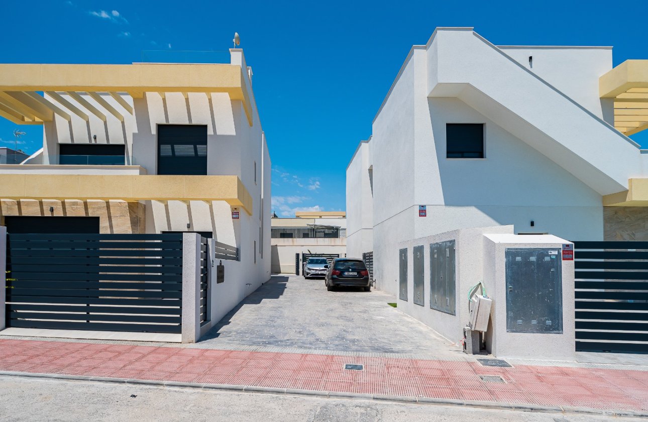 Revente - Villa - Los Montesinos