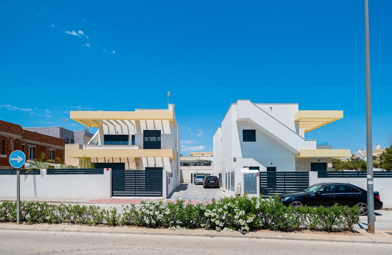 Revente - Villa - Los Montesinos