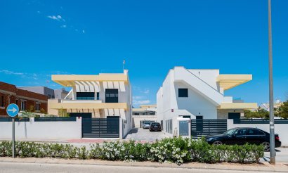 Revente - Villa - Los Montesinos