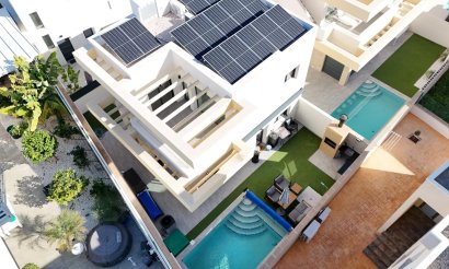 Revente - Villa - Los Montesinos