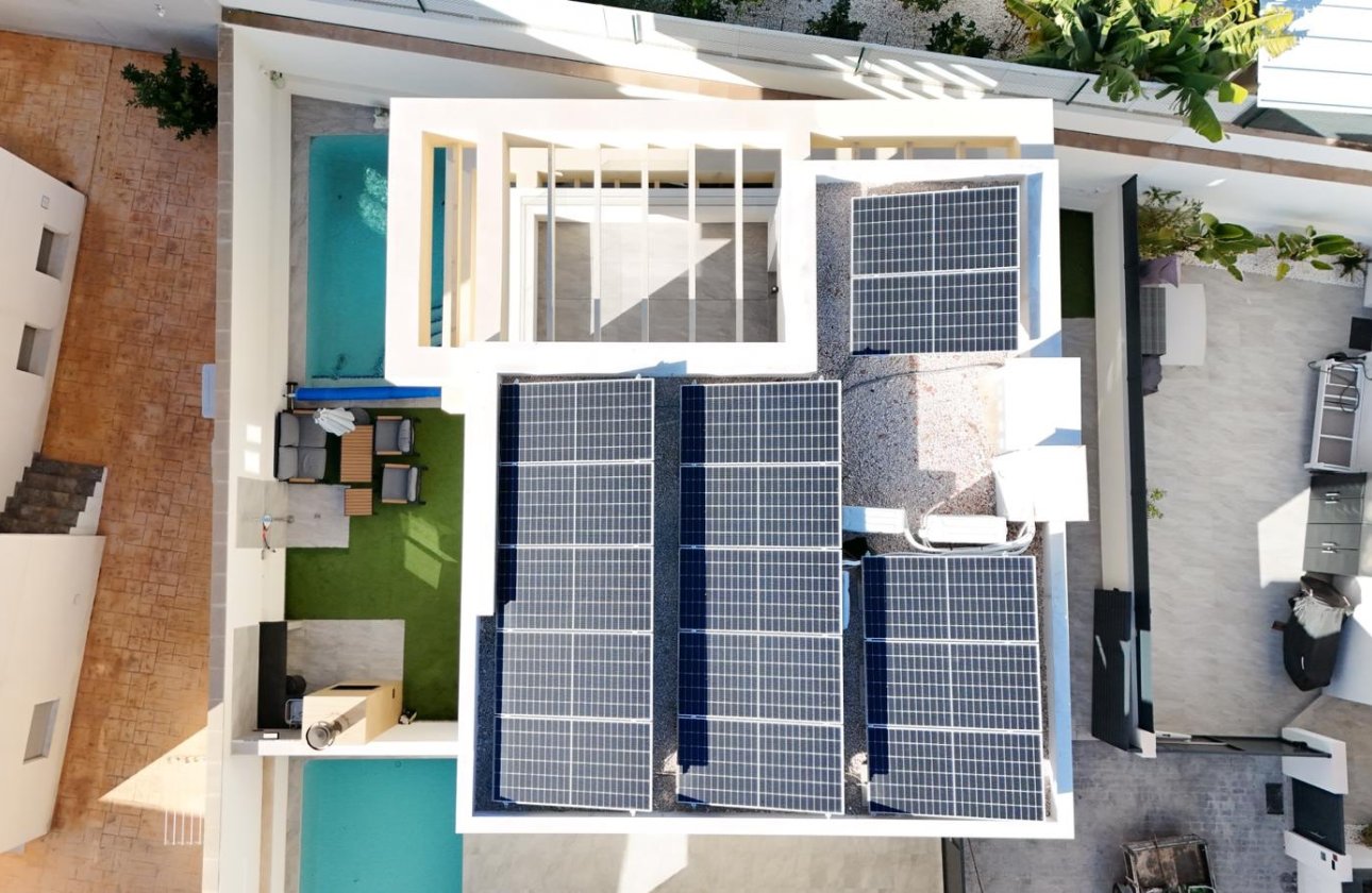 Revente - Villa - Los Montesinos