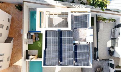 Revente - Villa - Los Montesinos