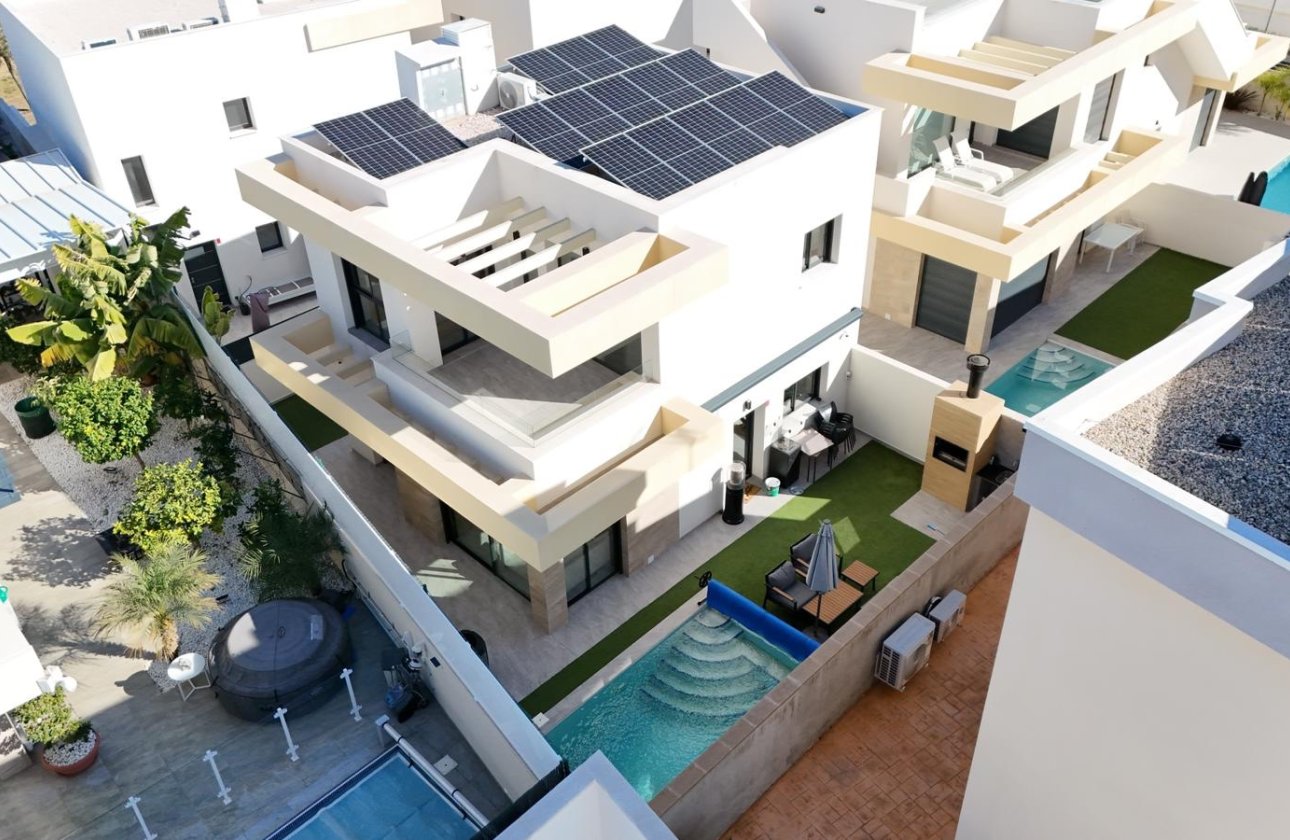 Revente - Villa - Los Montesinos