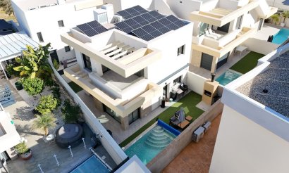 Revente - Villa - Los Montesinos