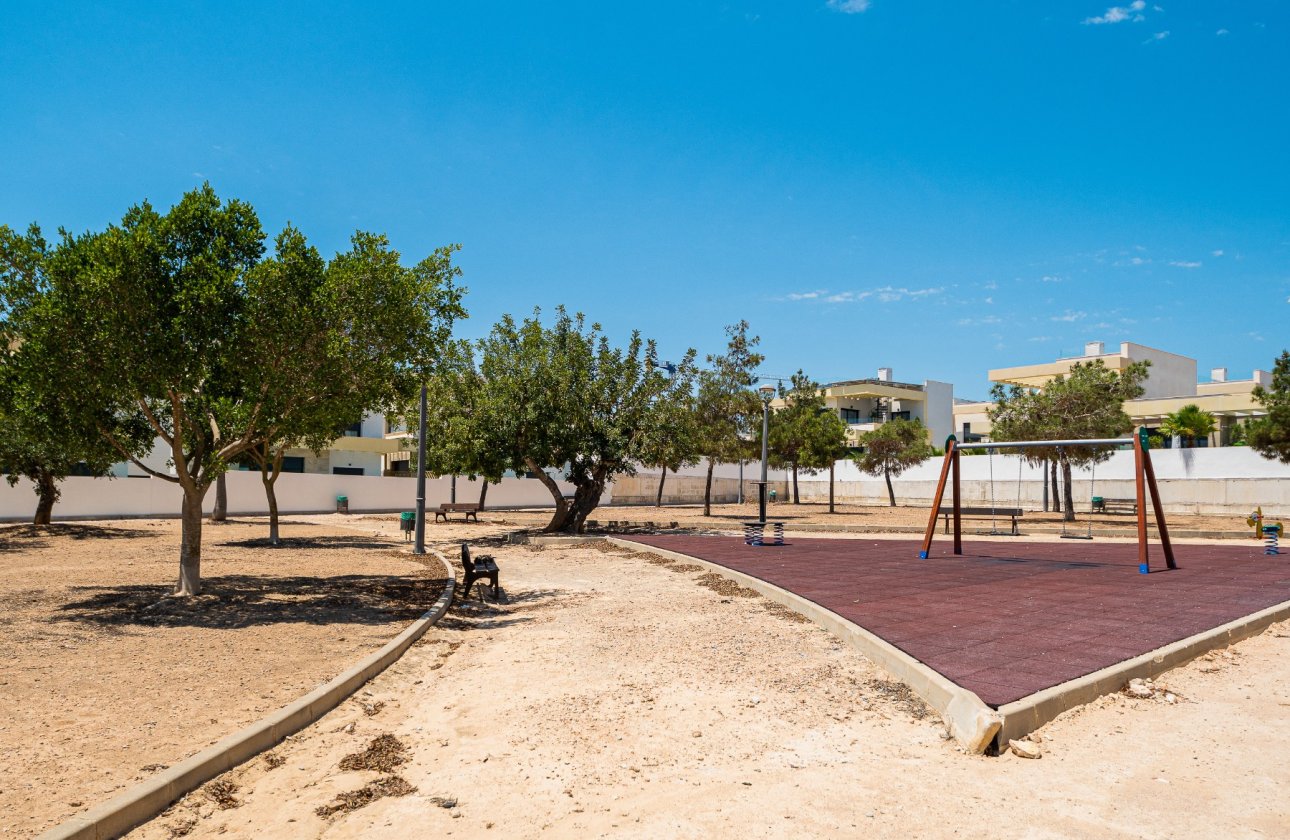 Revente - Villa - Los Montesinos