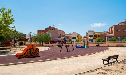 Revente - Villa - Los Montesinos