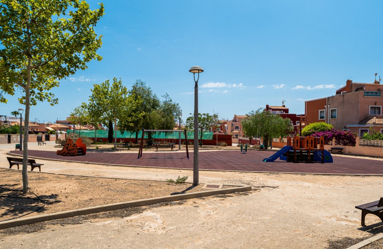 Revente - Villa - Los Montesinos