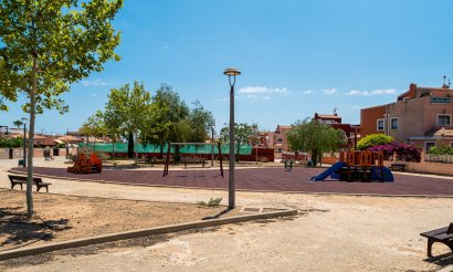 Revente - Villa - Los Montesinos