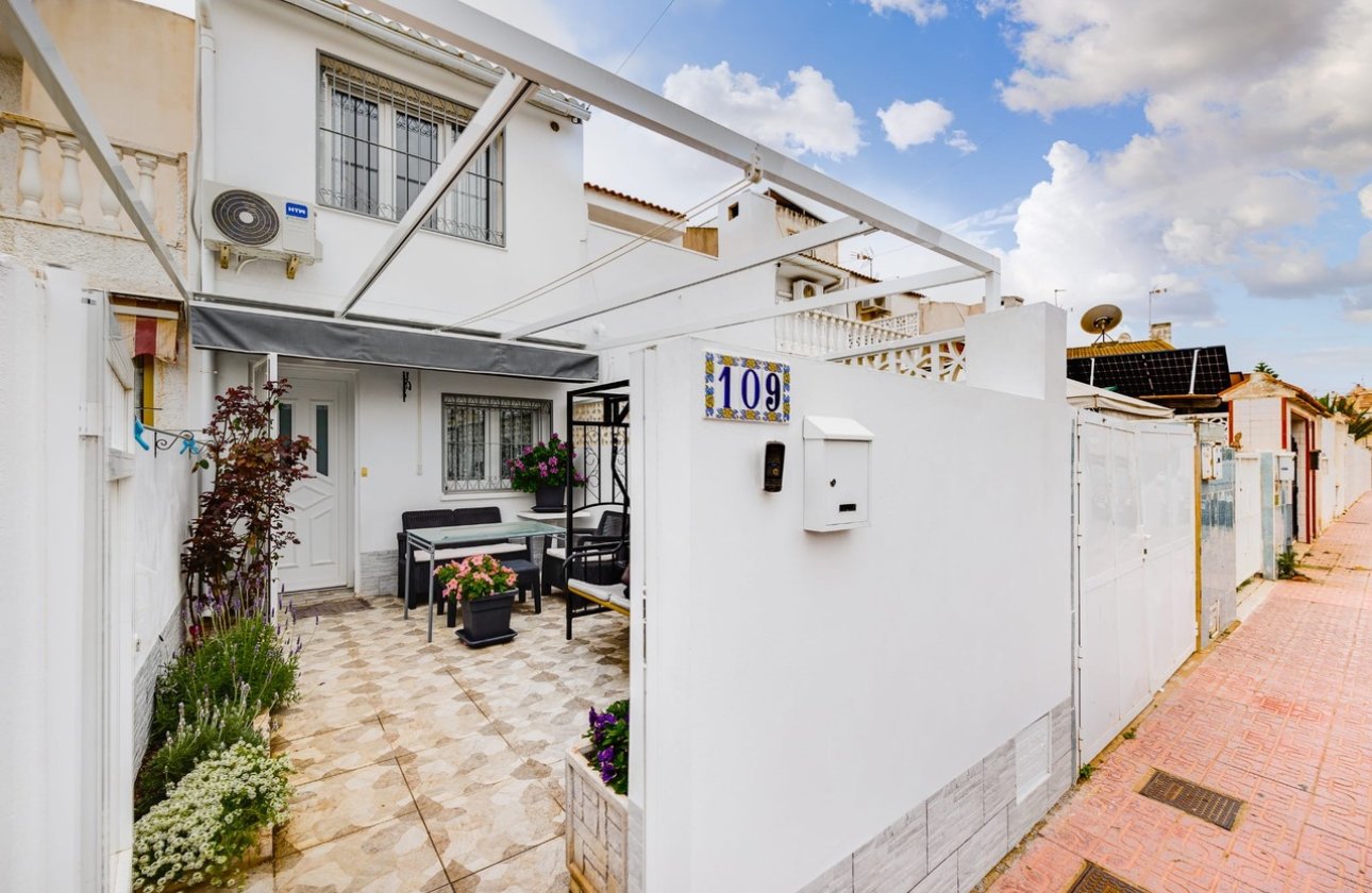 Revente - Maison de ville - Torrevieja