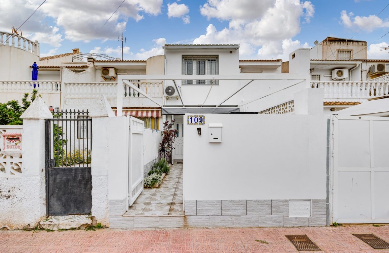 Revente - Maison de ville - Torrevieja