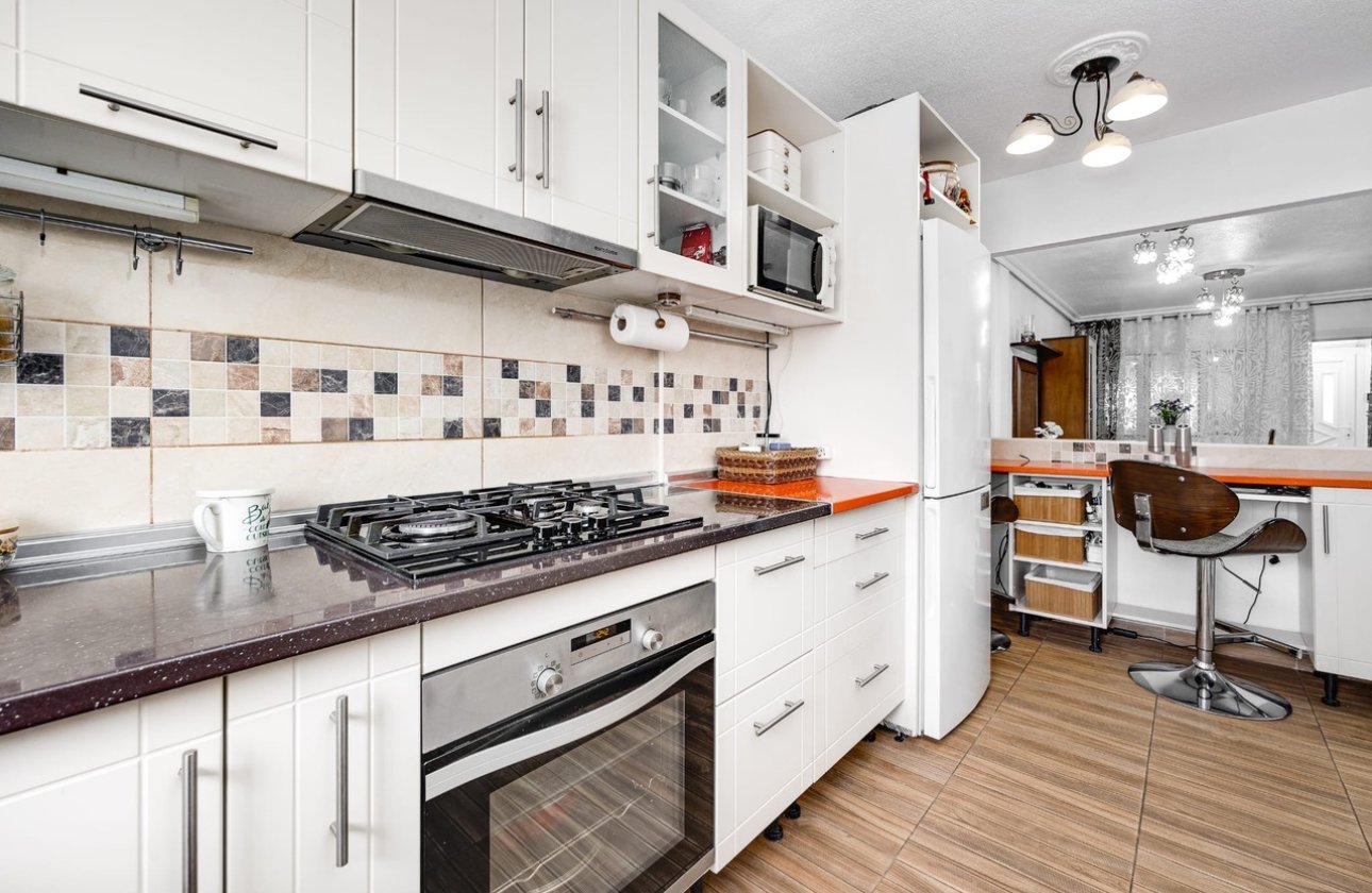 Revente - Maison de ville - Torrevieja