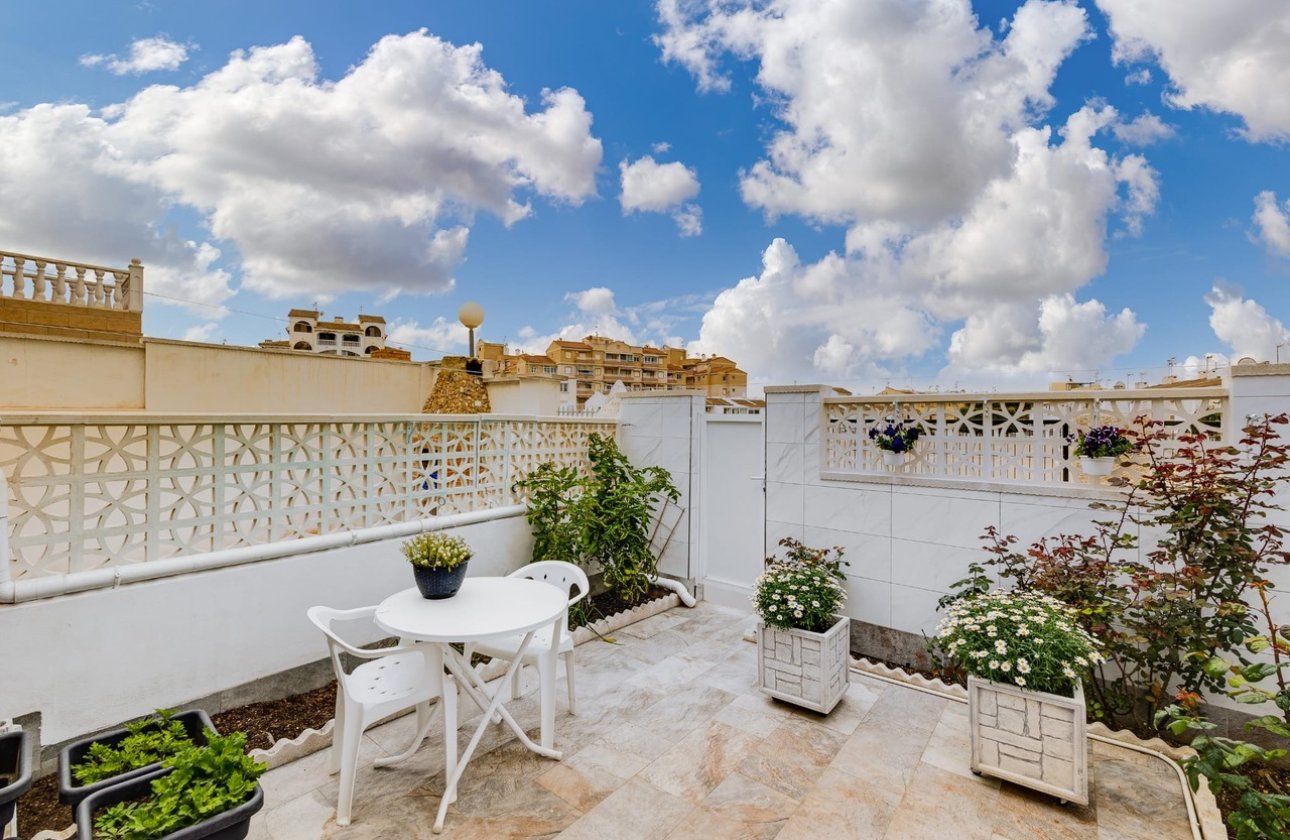 Revente - Maison de ville - Torrevieja