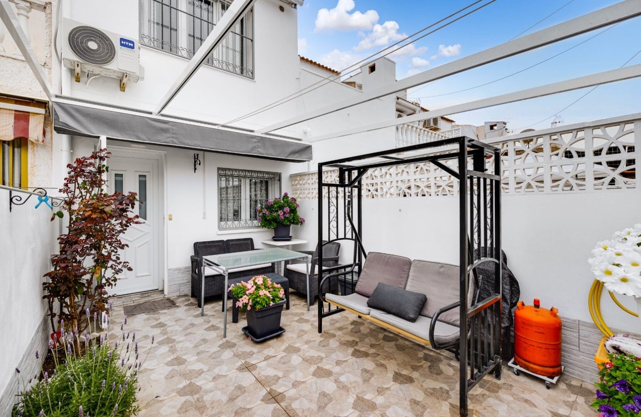 Revente - Maison de ville - Torrevieja