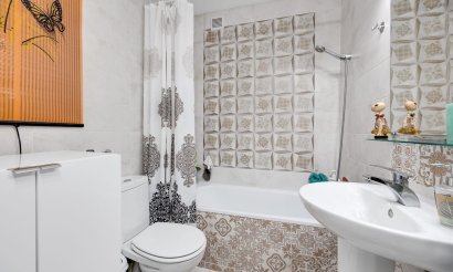 Revente - Maison de ville - Torrevieja