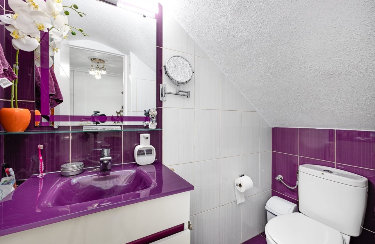 Revente - Maison de ville - Torrevieja