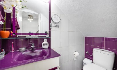 Revente - Maison de ville - Torrevieja