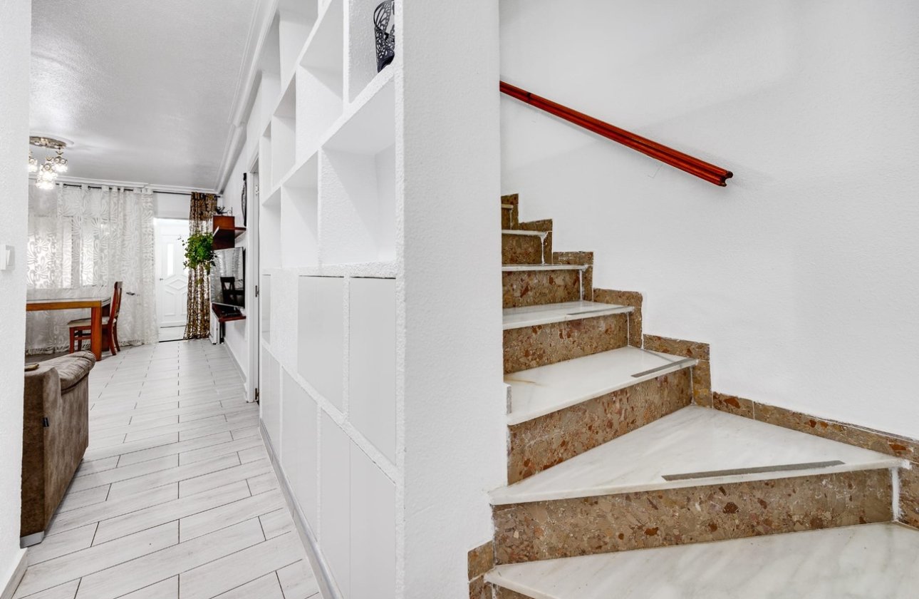 Revente - Maison de ville - Torrevieja