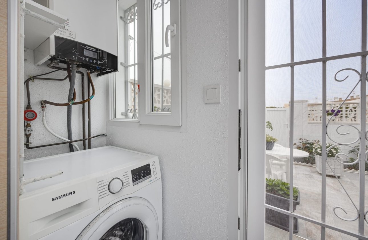 Revente - Maison de ville - Torrevieja