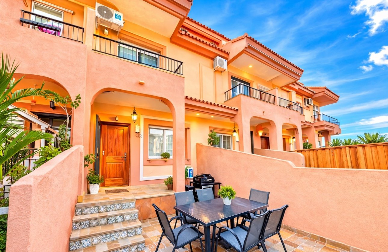 Resale - Townhouse - San Pedro del Pinatar - San Pedro Del Pinatar