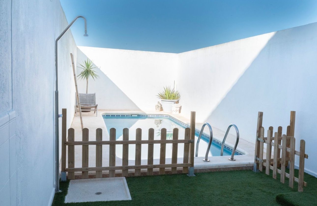 Resale - Townhouse - San Pedro del Pinatar - San Pedro Del Pinatar