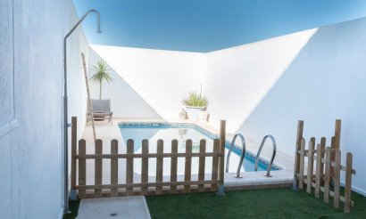 Resale - Townhouse - San Pedro del Pinatar - San Pedro Del Pinatar