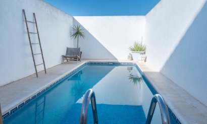 Resale - Townhouse - San Pedro del Pinatar - San Pedro Del Pinatar