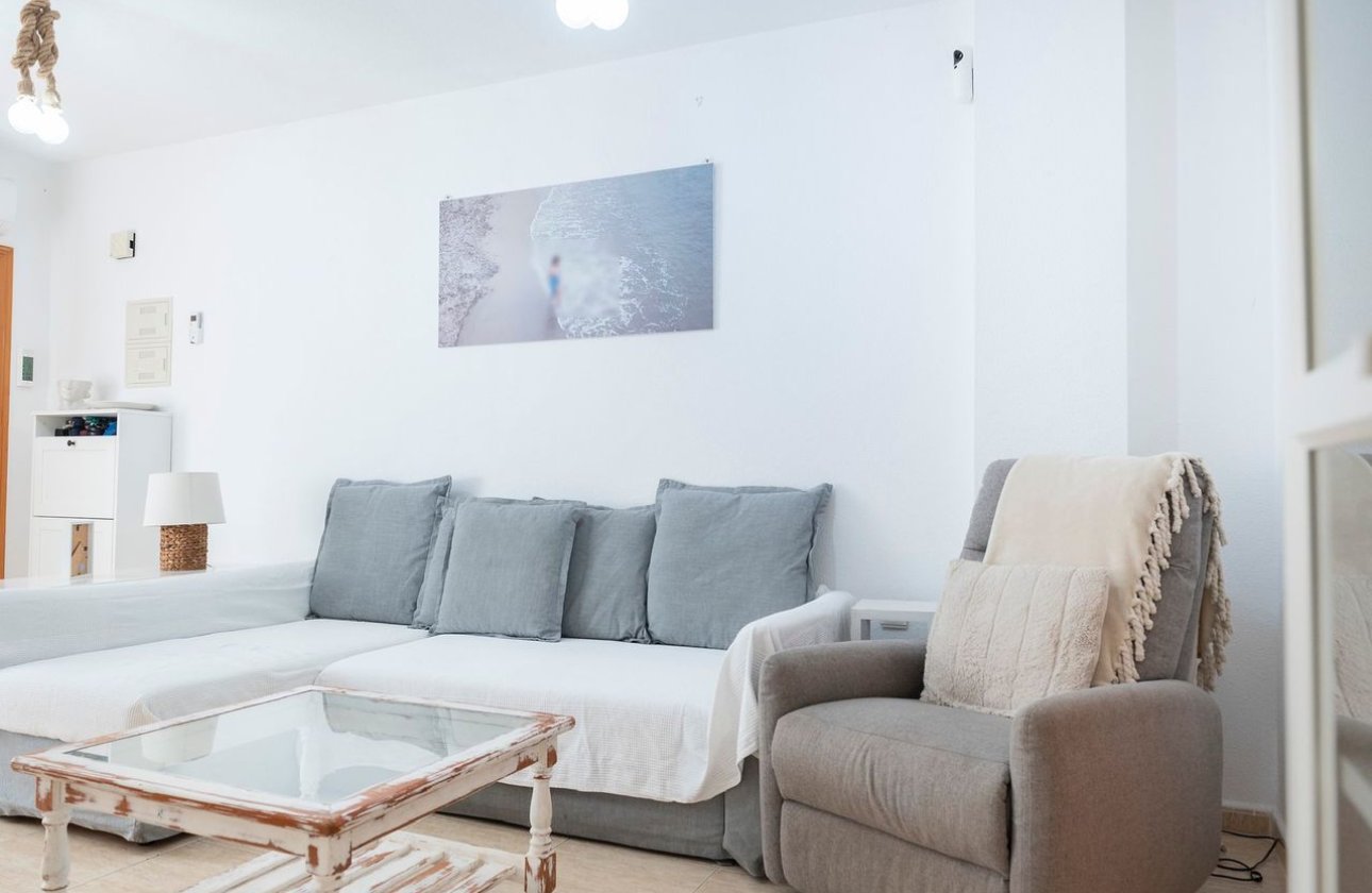 Resale - Townhouse - San Pedro del Pinatar - San Pedro Del Pinatar