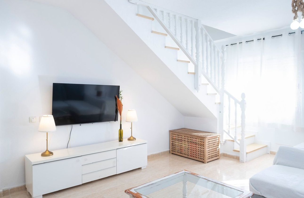 Resale - Townhouse - San Pedro del Pinatar - San Pedro Del Pinatar