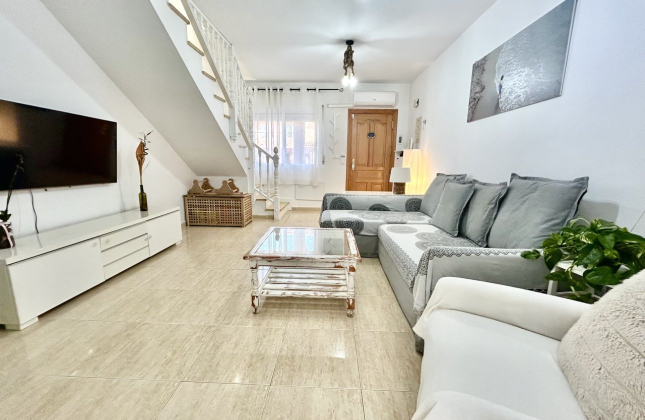 Resale - Townhouse - San Pedro del Pinatar - San Pedro Del Pinatar