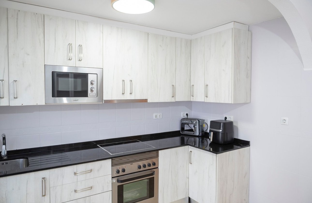 Resale - Townhouse - San Pedro del Pinatar - San Pedro Del Pinatar