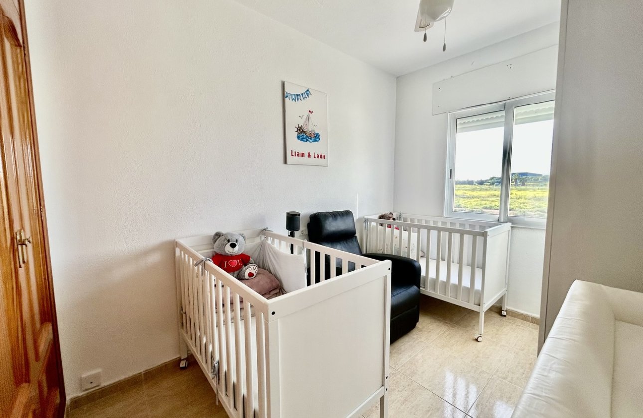 Resale - Townhouse - San Pedro del Pinatar - San Pedro Del Pinatar