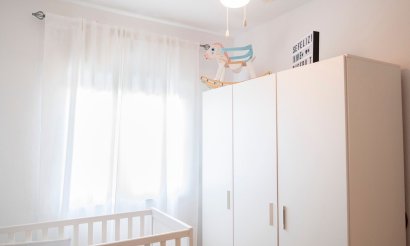 Resale - Townhouse - San Pedro del Pinatar - San Pedro Del Pinatar