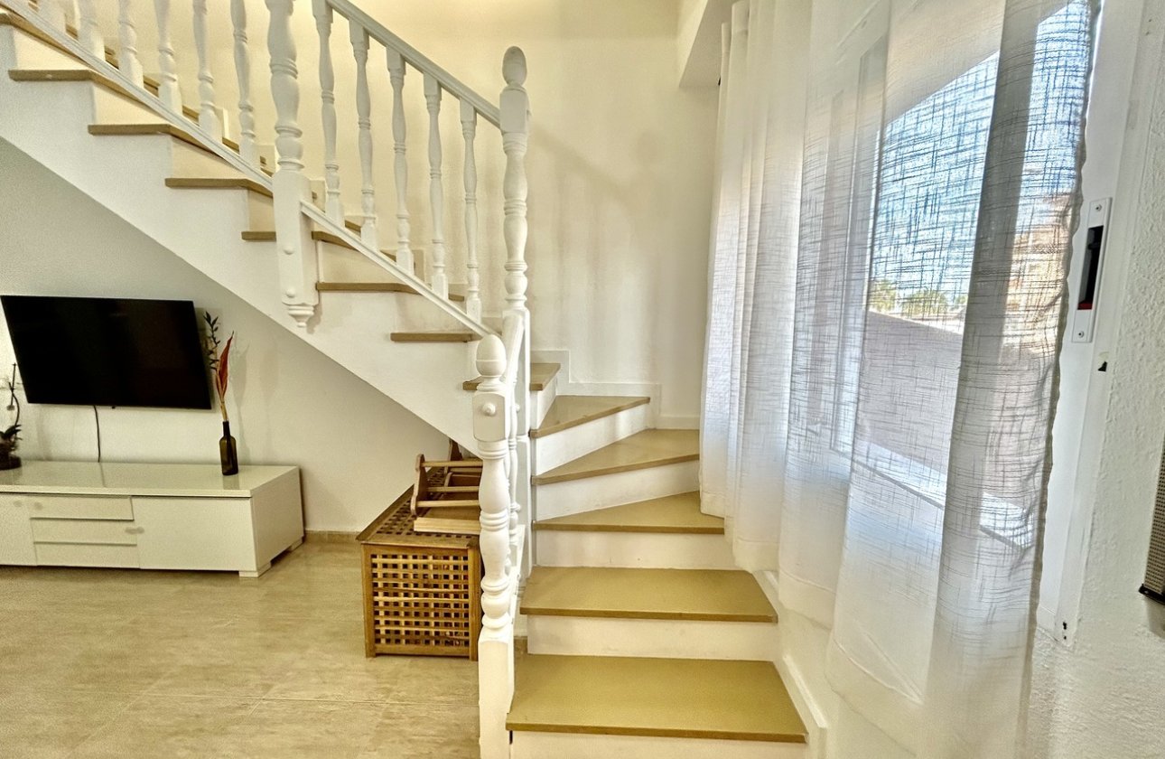 Resale - Townhouse - San Pedro del Pinatar - San Pedro Del Pinatar