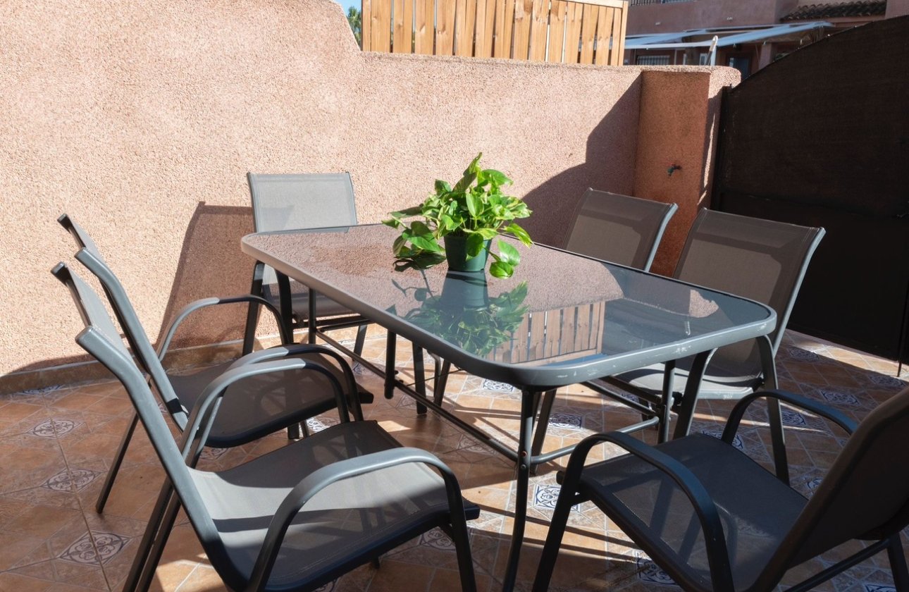 Resale - Townhouse - San Pedro del Pinatar - San Pedro Del Pinatar