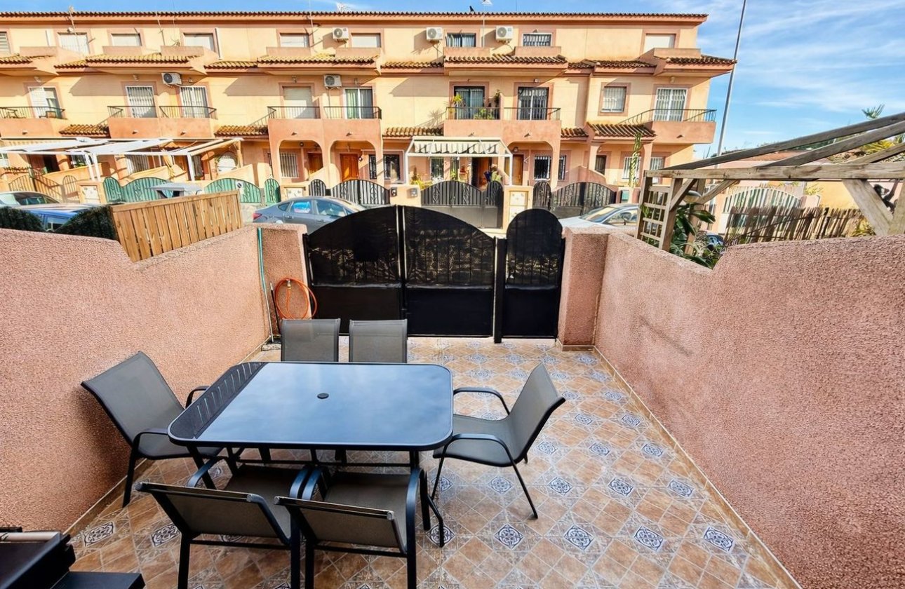 Resale - Townhouse - San Pedro del Pinatar - San Pedro Del Pinatar