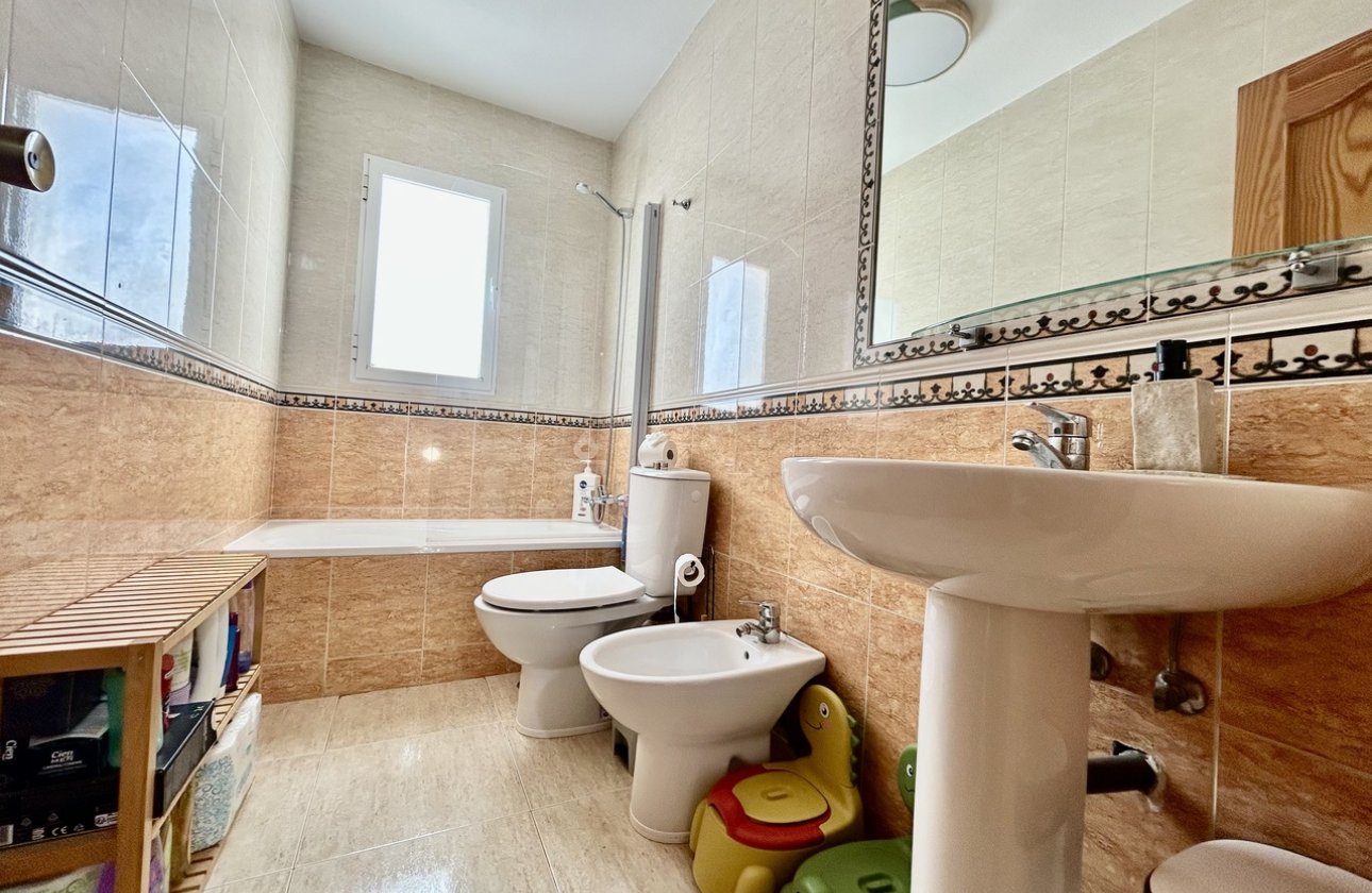 Resale - Townhouse - San Pedro del Pinatar - San Pedro Del Pinatar